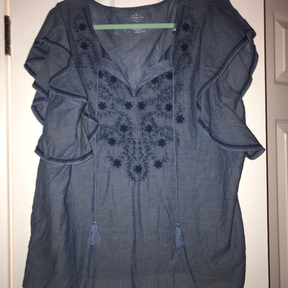 st. john’s bay shirt